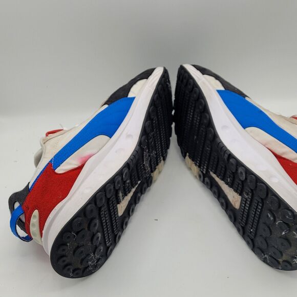 Puma Wild Rider Rollin\' Puma White Blue Red Men\'s Size 12 main image 7